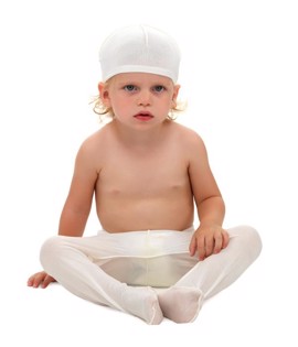 DermaSilk Hue/Hat til Baby/Barn